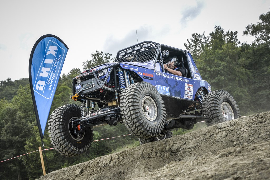 Lazer led belgique lighting extreme 4x4