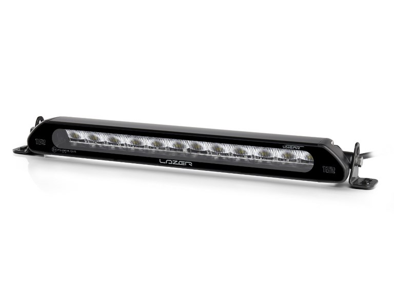 Barre LED Linear 12 Lazer lights, barre led 3 watts, lazer belgique eurojapan 2