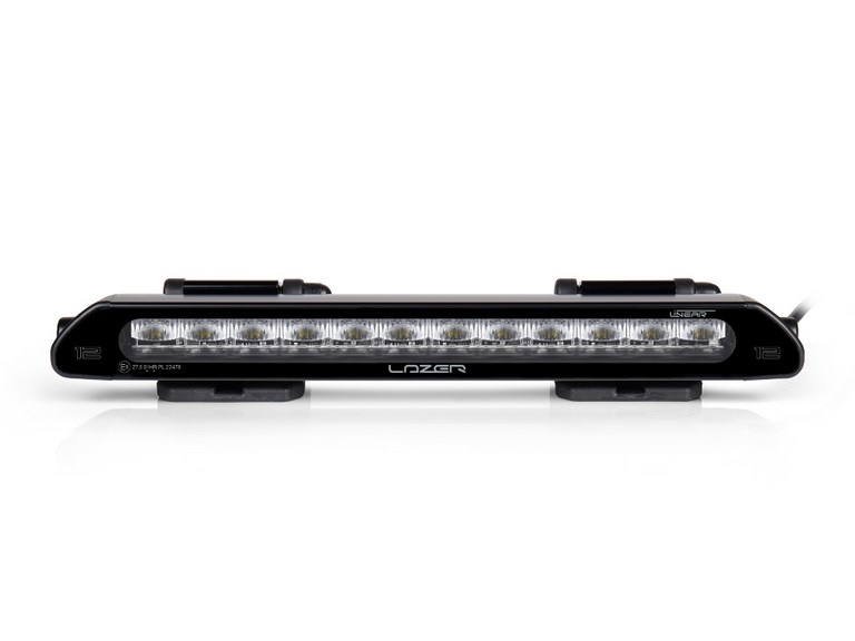 Barre LED Linear 12 Lazer lights, barre led 3 watts, lazer belgique eurojapan 4