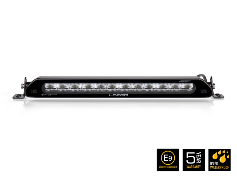 Barre LED Linear 12 Lazer lights, barre led 3 watts, lazer belgique eurojapan 1