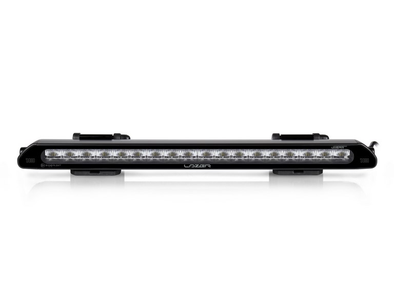Barre LED Linear 18 Lazer lights, barre led 3 watts, lazer belgique eurojapan 4