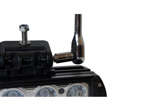 1114k, kit de montage central lazer 5