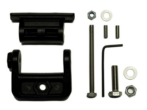 1114k, kit de montage central lazer
