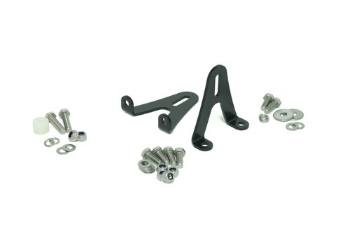 1117k, kit de montage latéral aluminium lazer