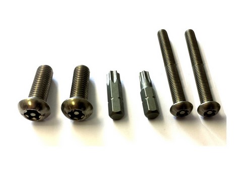 1119k, Kit anti-vol barre Lazer 