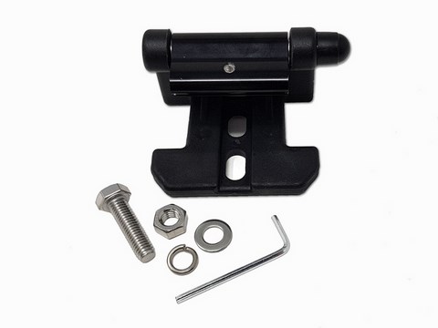1124k, kit de montage central linear