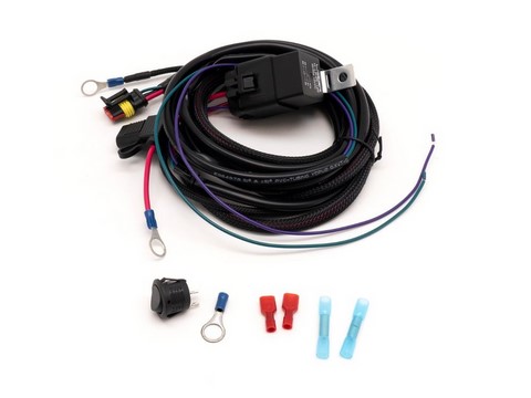1L-LP-120, kit cablage 1 lampe lazer