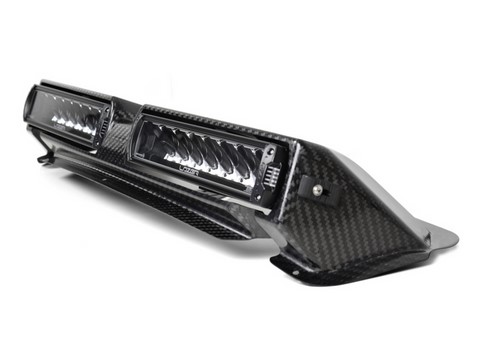 0064-2WBP-E3, Pod rallye 2 lampe lazer lights 3, ford fiesta