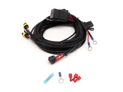 2L-LP-120, kit cablage 2 lampes, st, linear, triple-r