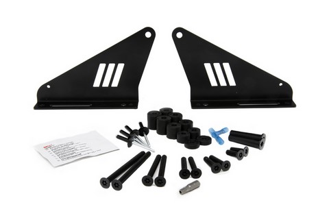 Kit de montage sur le toit lazerlamps, lazerlights, belgique, led, lazer
