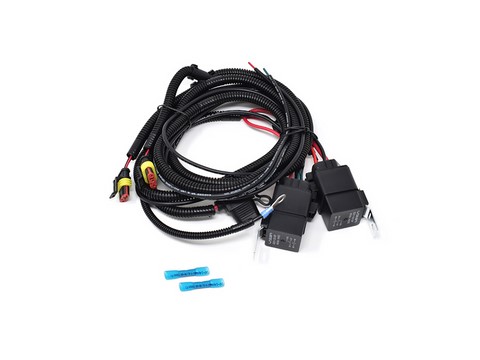 2L-LP-PL-120, kit cablage 2 lampes, triple-r, linear, feux de position