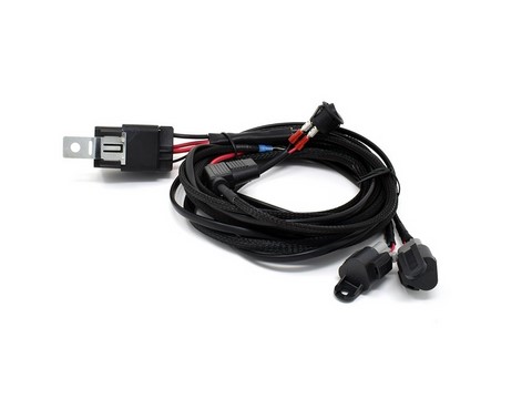 8233-12V-SW, kit câblage carbon series LAZER