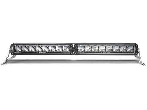 0062-STRAIGHT, kit de montage double barre lazer 2