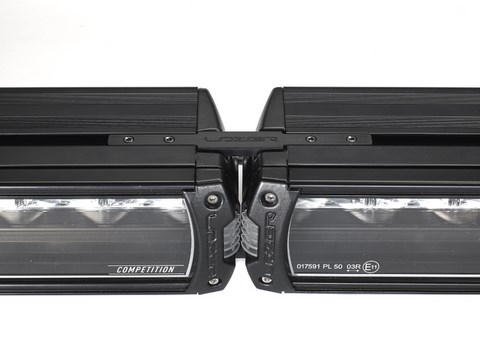 1120k, kit liaison deux lampes lazer 2