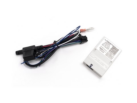CAN-LZR, CANM8 CAN-BUS HIGH BEAM INTERFACE Lazer