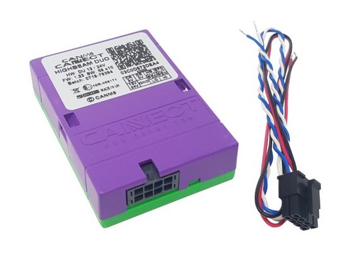 CAN-DUO, Can m8 duo, interface smartview can LAZER