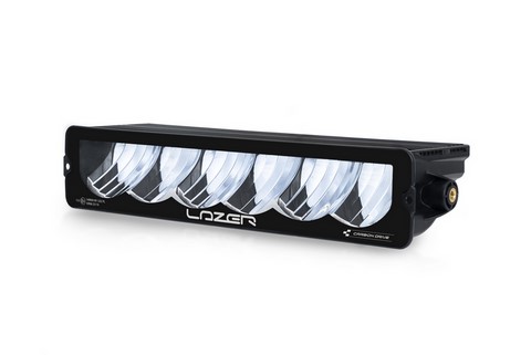 Carbon, barre led lazer