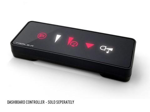00R12-G2-SV-B, Triple-R Gen 2 1250 Smartview 4