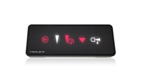 DBC-ROAD - Dashboard controler - Route