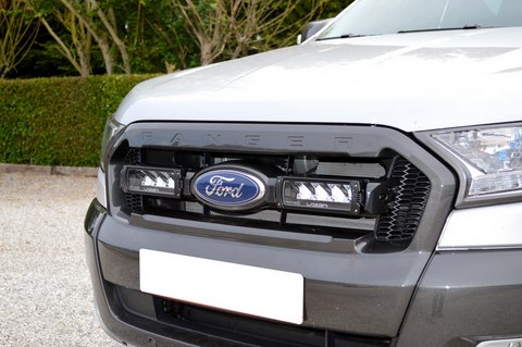 GK-FR-01K, Kit intégration calandre led LAZER Ford Ranger 6