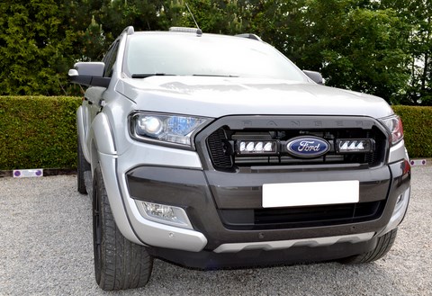 GK-FR-01K, Kit intégration calandre led LAZER Ford Ranger 7