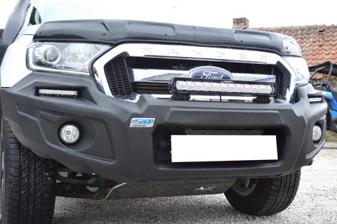 Barre led Lazer ST-12 Evo ford ranger 1