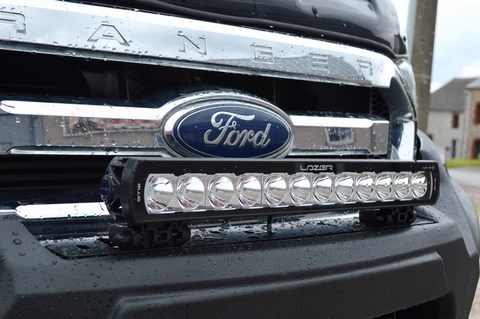 Barre led Lazer ST-12 Evo ford ranger 3