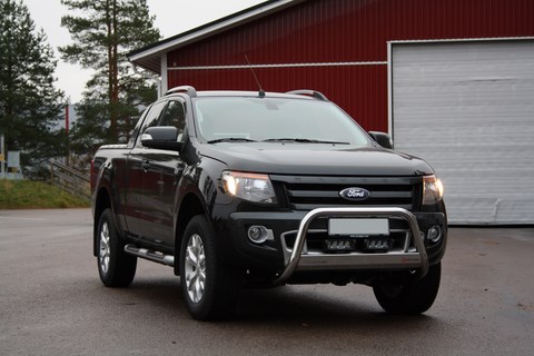 Lazer led belgique lighting ford ranger t6