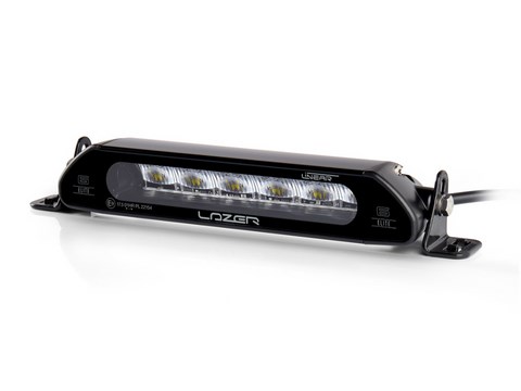 Barre LED Linear 6 Lazer lights, barre led 3 watts, lazer belgique eurojapan, 0L06-LNR-EL 2