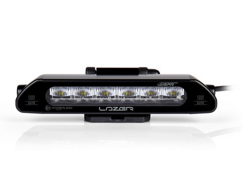 Barre LED Linear 6 Lazer lights, barre led 3 watts, lazer belgique eurojapan, 0L06-LNR-EL 4