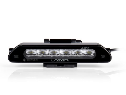 Barre LED Linear 6 Lazer lights, barre led 3 watts, lazer belgique eurojapan, 0L06-LNR 4
