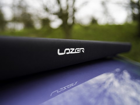 LNR-NEO, housse de protection néoprène linear lazer 9