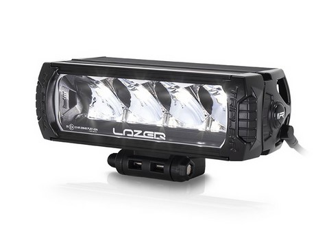 Triple-R, barre led lazer