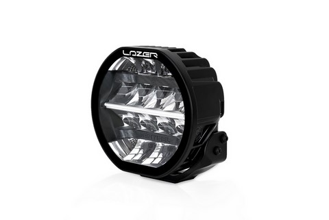 barre led linear 6 lazer