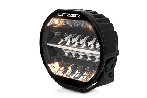 barre led linear 12 elite lazer