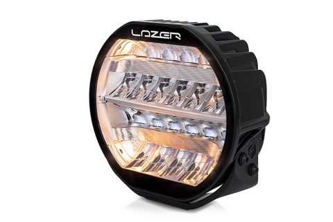 barre led linear 18 lazer