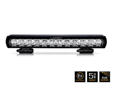 Lazer lamps ST evolution led 12 LED belgique barre lampe 1