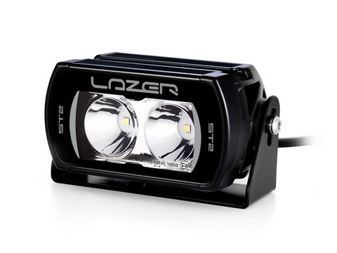 Lazer lamps ST evolution led 2 LED belgique barre lampe 3
