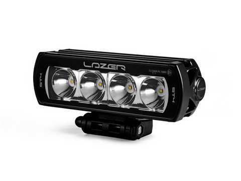 St-Evo, barre led lazer