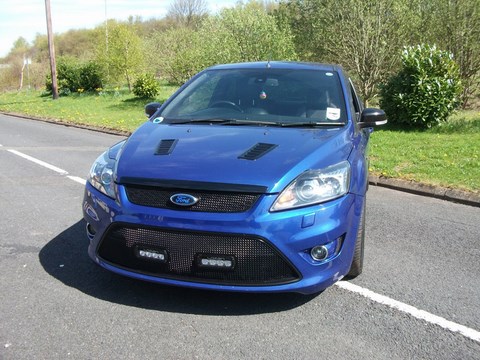 Lazer led belgique lighting ford focus