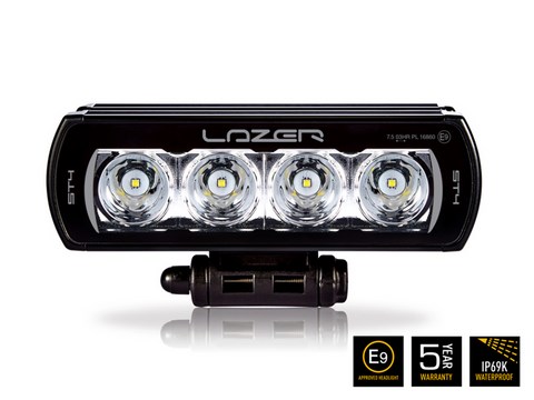 Lazer lamps ST evolution led  LED belgique barre lampe 1