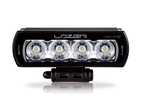 Barre lazer st4, lazer, st-4, barre led homologué ce, homologuée, ce, eurojapan, belgique, vision x