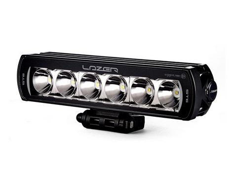 Lazer lamps ST evolution led 6 LED belgique barre lampe 3