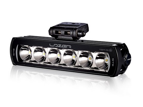 Lazer lamps ST evolution led 6 LED belgique barre lampe 5