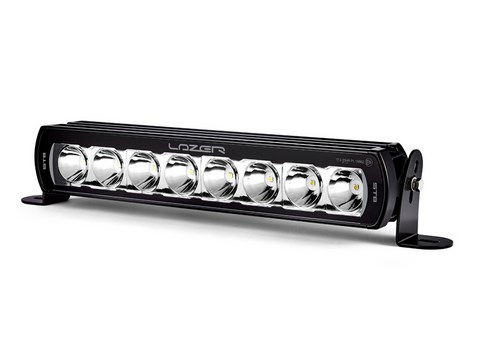 Lazer lamps ST evolution led 8 LED belgique barre lampe 5