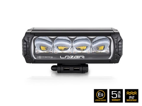 00R4-G2-B, Triple-R Gen 2 750 avec feux de position