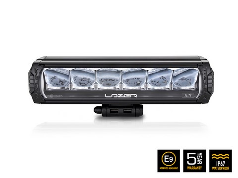 00R6-G2-El-B, Triple-R Gen 2 850 elite