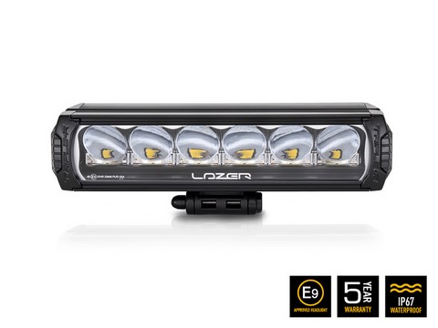 00R6-G2-B, Triple-R Gen 2 850 avec feux de position