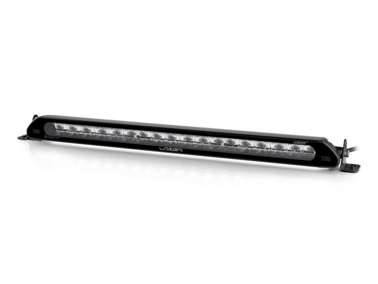 Barre LED Linear 18 Lazer lights, barre led 3 watts, lazer belgique eurojapan 2