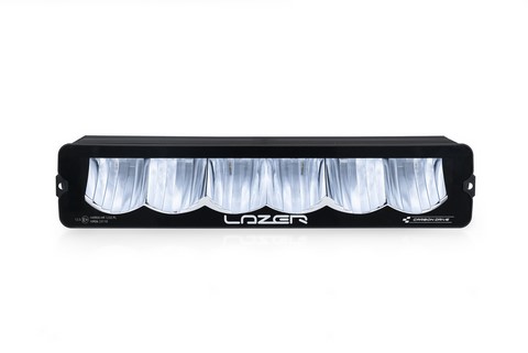 barre led carbon-6 lazer